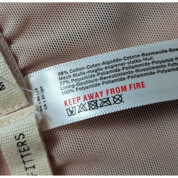 NWT Urban Outfitters Size M Enchanted Pink Corset Top Coquette Night-Out - Picture 8 of 11